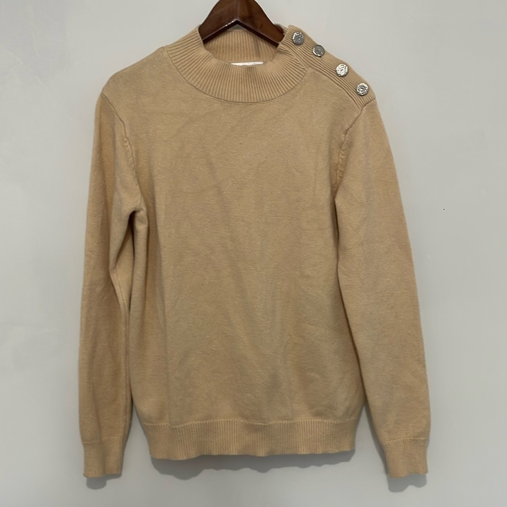 Long Sleeve Sweater Women Small Kirundo